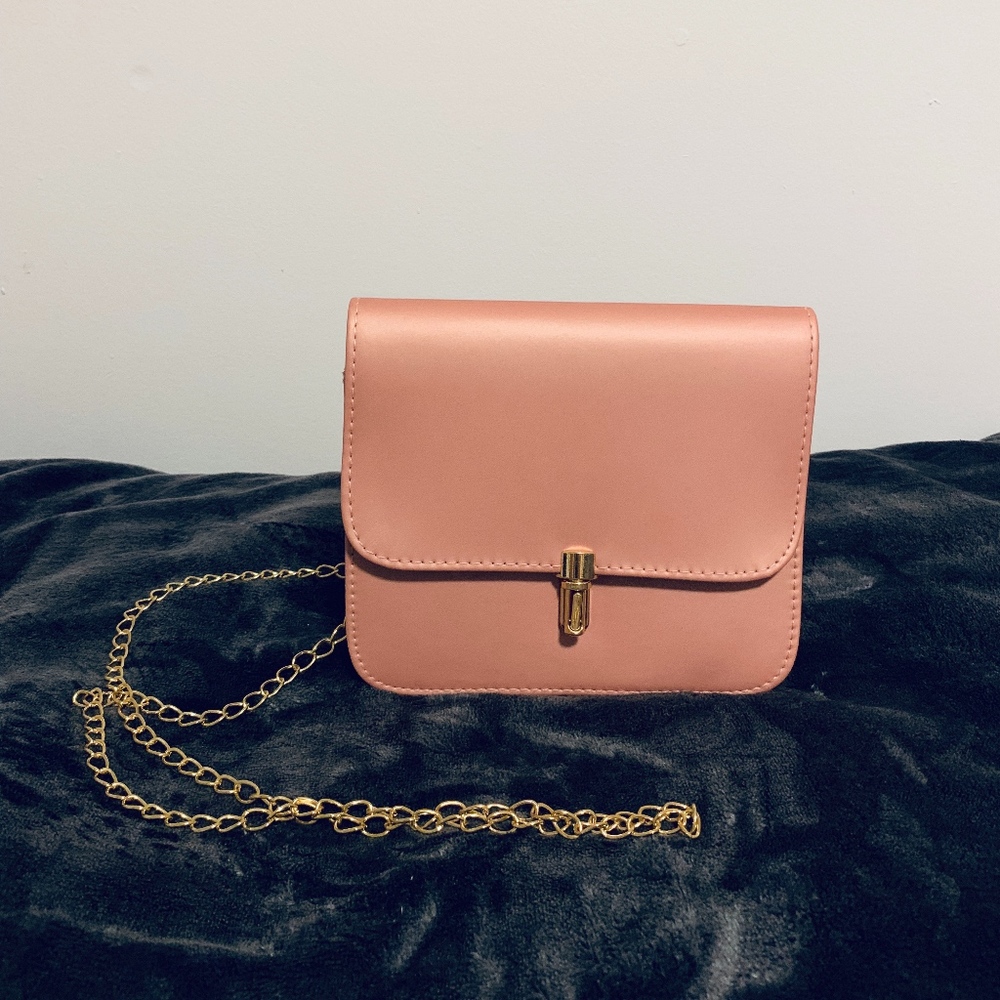 Pink Purse